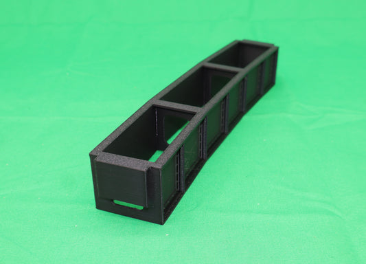 Sedgwick O Scale Models ETS-O99 - Elevated Track System - O99 Curved Girder