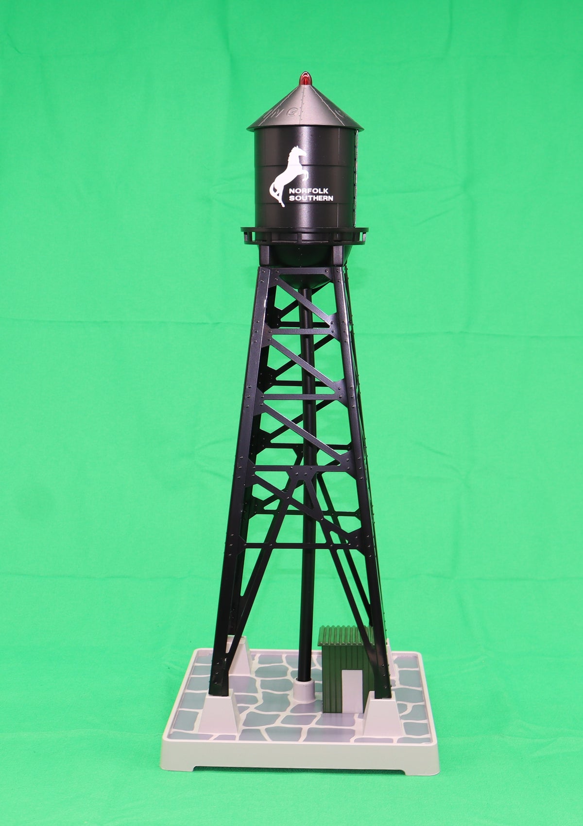 MTH 30-90706 - #193 Industrial Water Tower "Norfolk Southern"