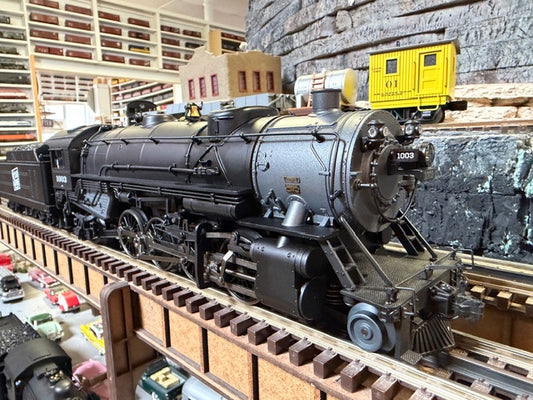 Lionel 2531120 - Legacy USRA Heavy Mikado Steam Locomotive "Soo Line" #1003 - MrMuffin'sTrains