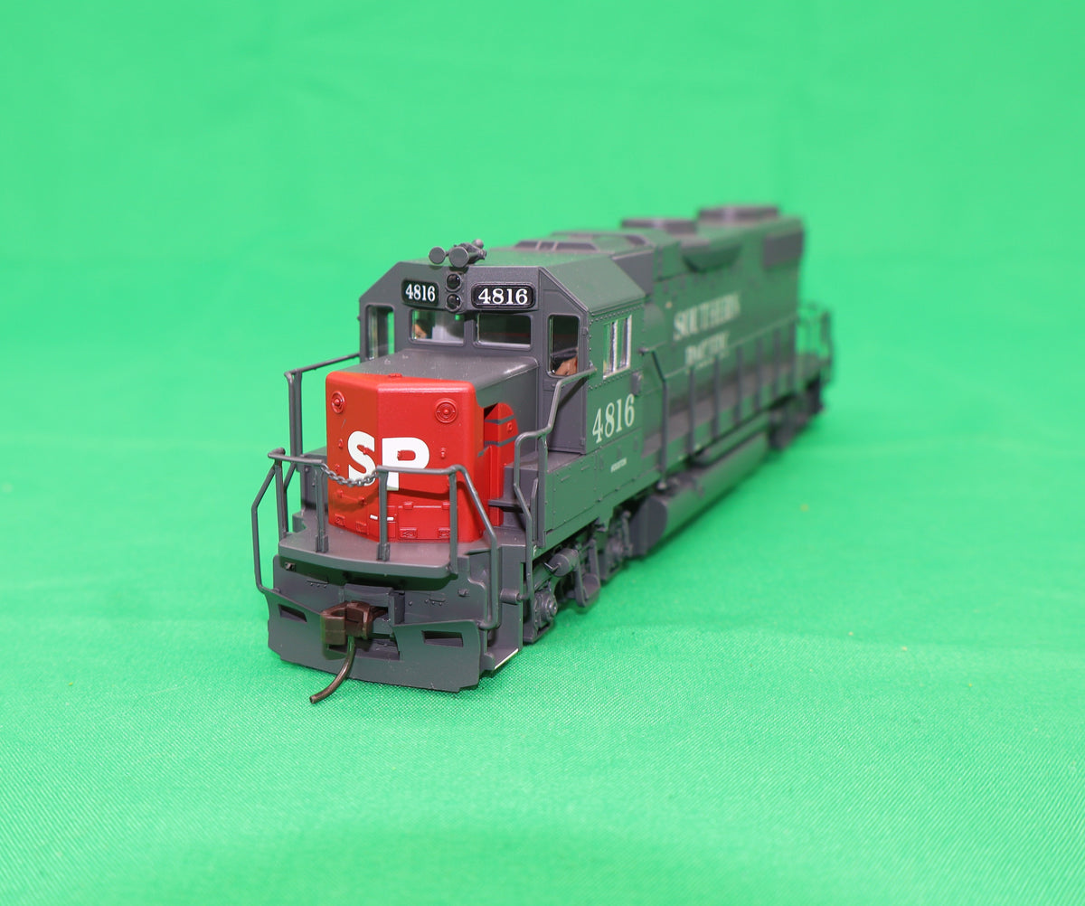 Atlas HO 10004584 - Trainman - Gold - GP38-2 Diesel Locomotive "Southern Pacific" #4816