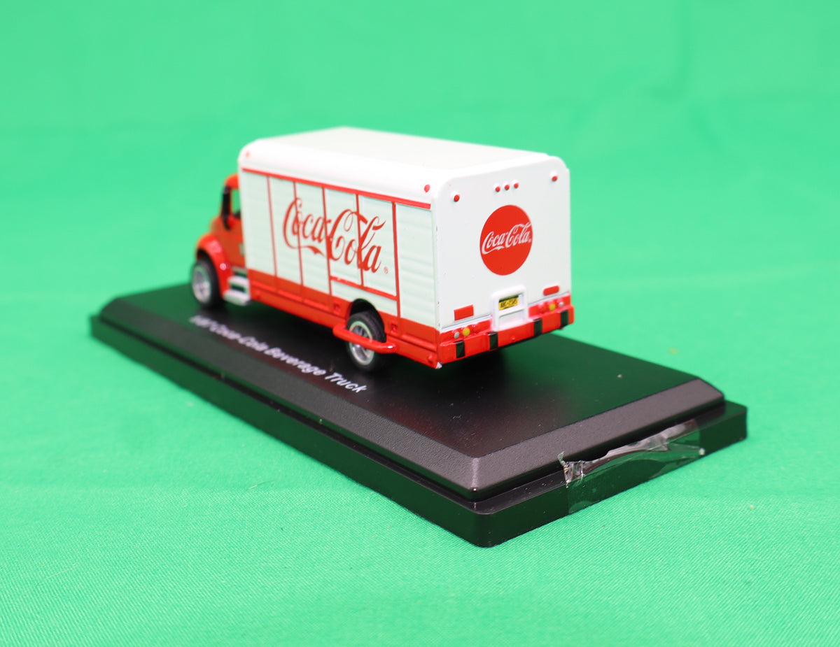 Atlas O 820069 - Coca-Cola Beverage Delivery Truck 1/87 - MrMuffin'sTrains