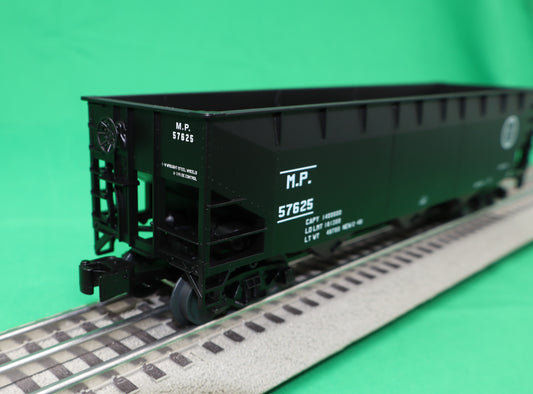 Lionel 2642179 - 3-Bay AAR Hopper Car "Missouri Pacific" #57625