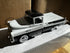 1957 Dodge Sweptside Truck (White/Black) 1/48 Diecast Car