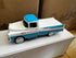 1957 Dodge Sweptside Truck (Blue/White) 1/48 Diecast Car