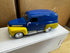 1948 Panel Truck (Blue/Yellow) 1/48 Diecast Car