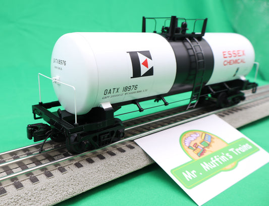 Atlas O 3001874 - Premier - 40' Modern Tank Car "GATX" (Essex Chemical)