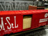 Lionel 2326680 - Grain Door Boxcar "Minneapolis & St. Louis" #53150