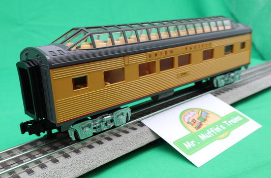 Lionel 2627100 - Full Vista Dome Passenger Car "Union Pacific" #27100