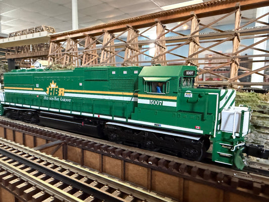 Lionel 2633091 - Legacy - SD50 Diesel Locomotive "Hudson Bay Railway" #5007