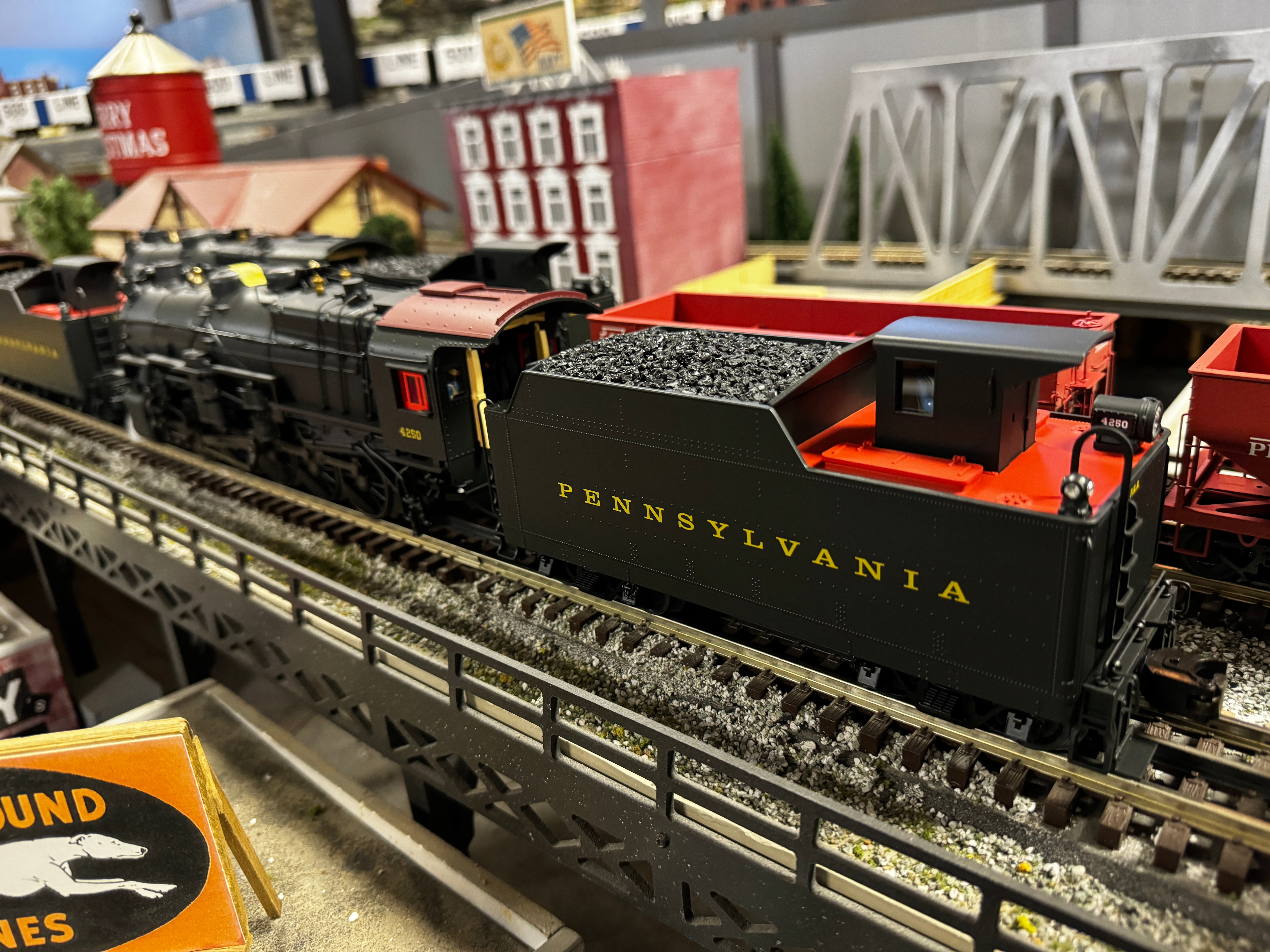 Lionel 2331362 - Legacy I1 Steam Locomotive "Pennsylvania" #4250
