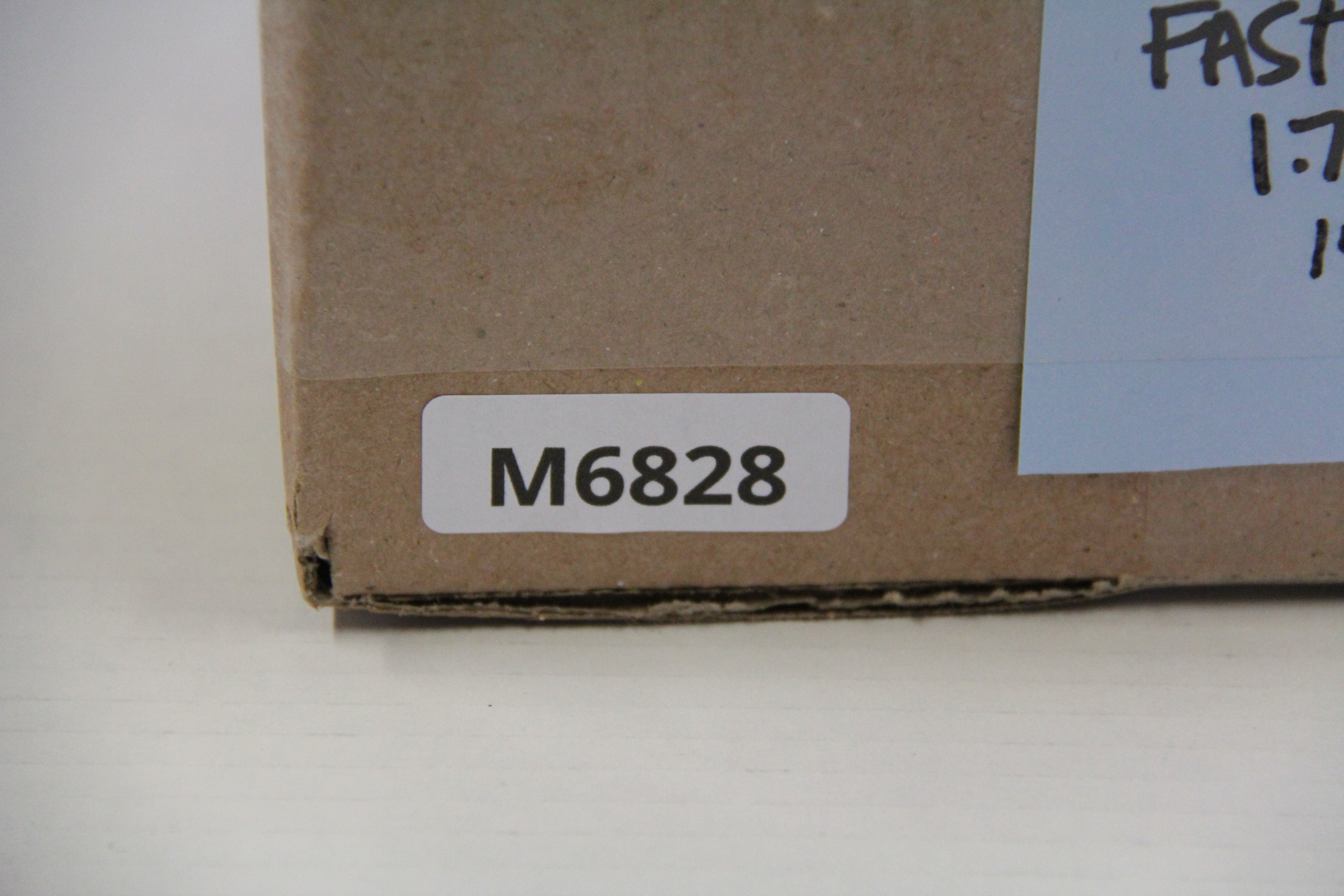 Lionel FasTrack 1.75 in. Set of 14-Second hand-M6828
