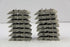 Lionel FasTrack 1.75 in. Set of 14-Second hand-M6828