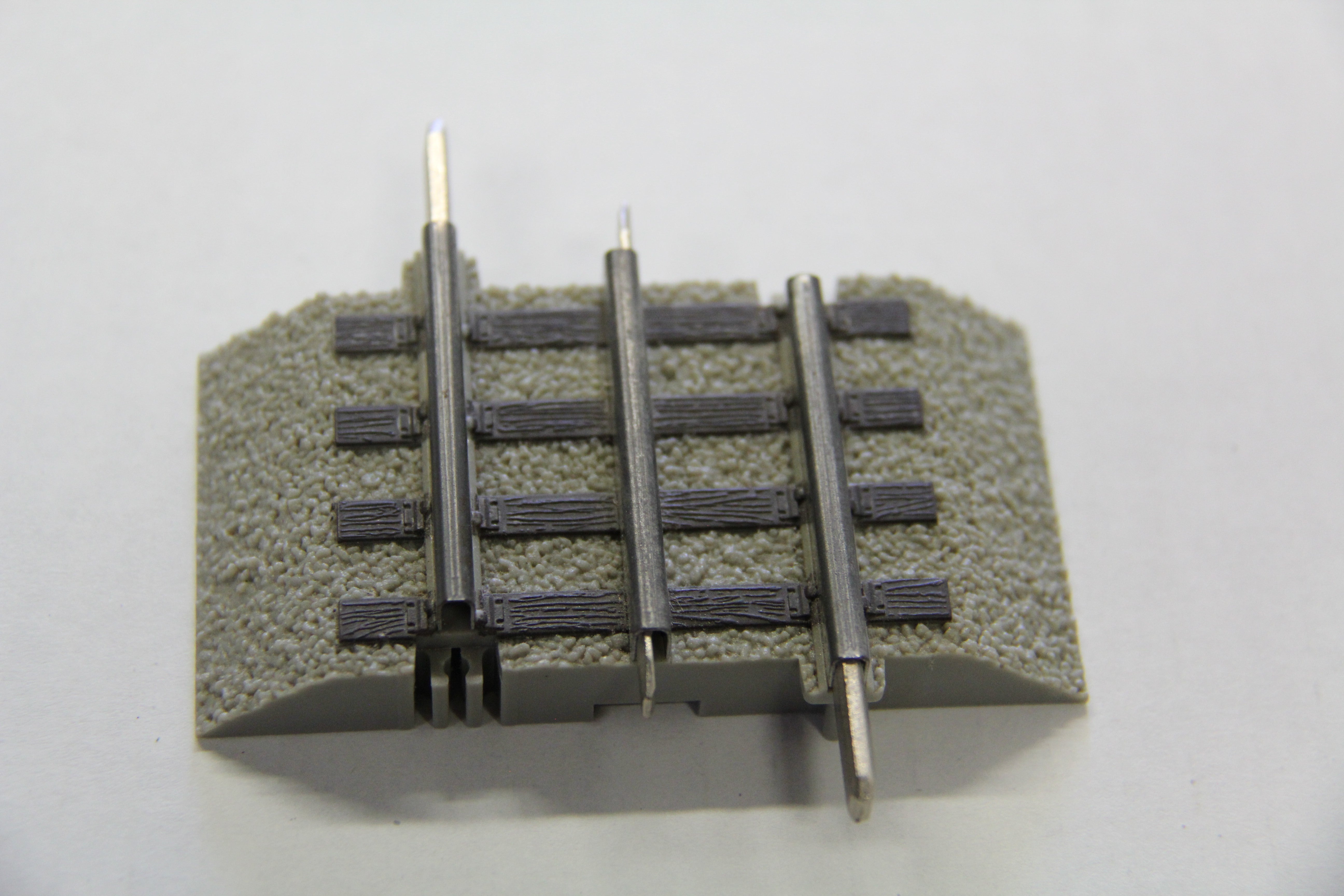 Lionel FasTrack 1.75 in. Set of 14-Second hand-M6828