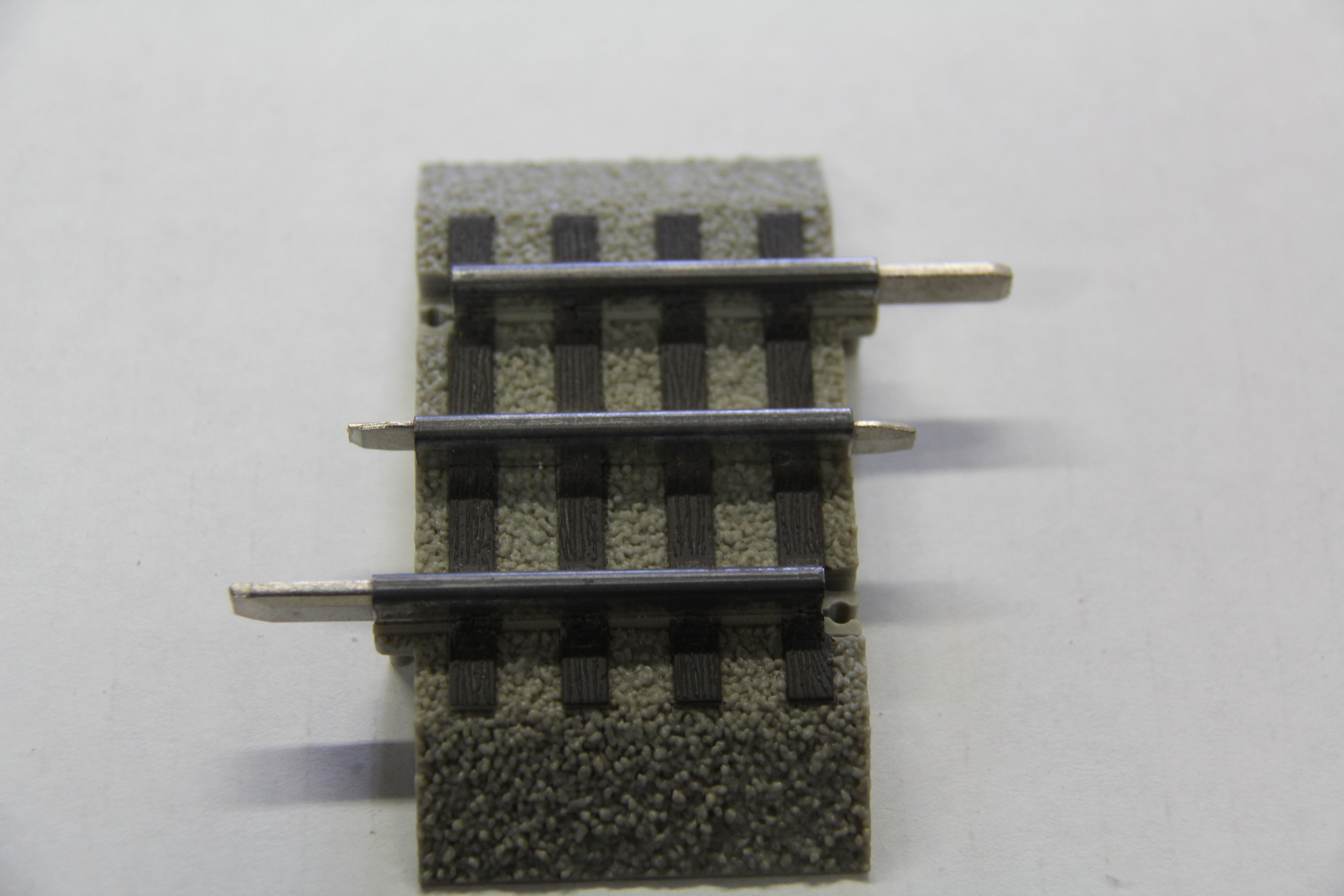Lionel FasTrack 1.75 in. Set of 14-Second hand-M6828