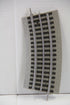 Lionel FasTrack 036 Half Curve Set of 4-Second hand-M6829