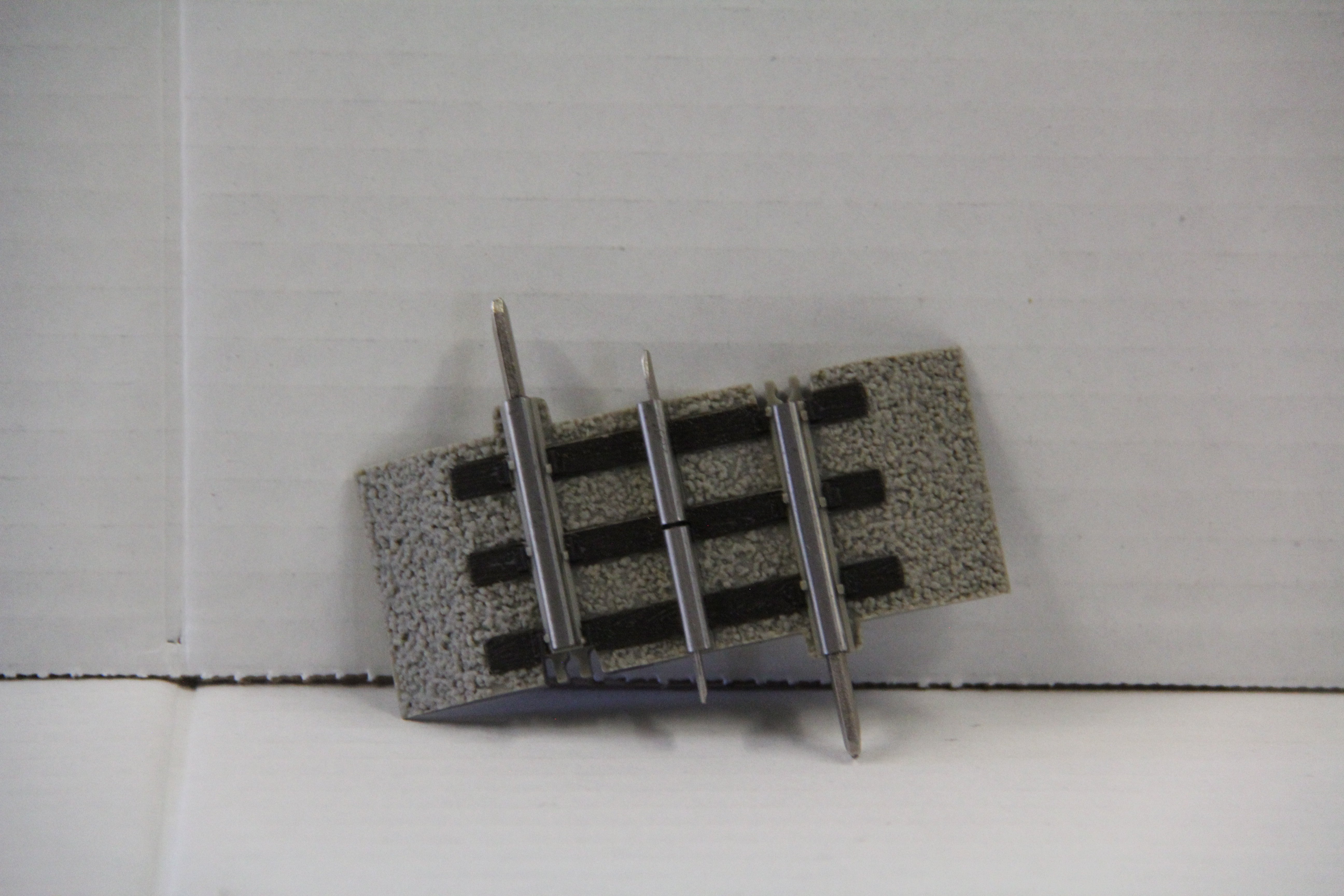 Lionel FasTrack  .5 in Set of 11-Second hand-M6831