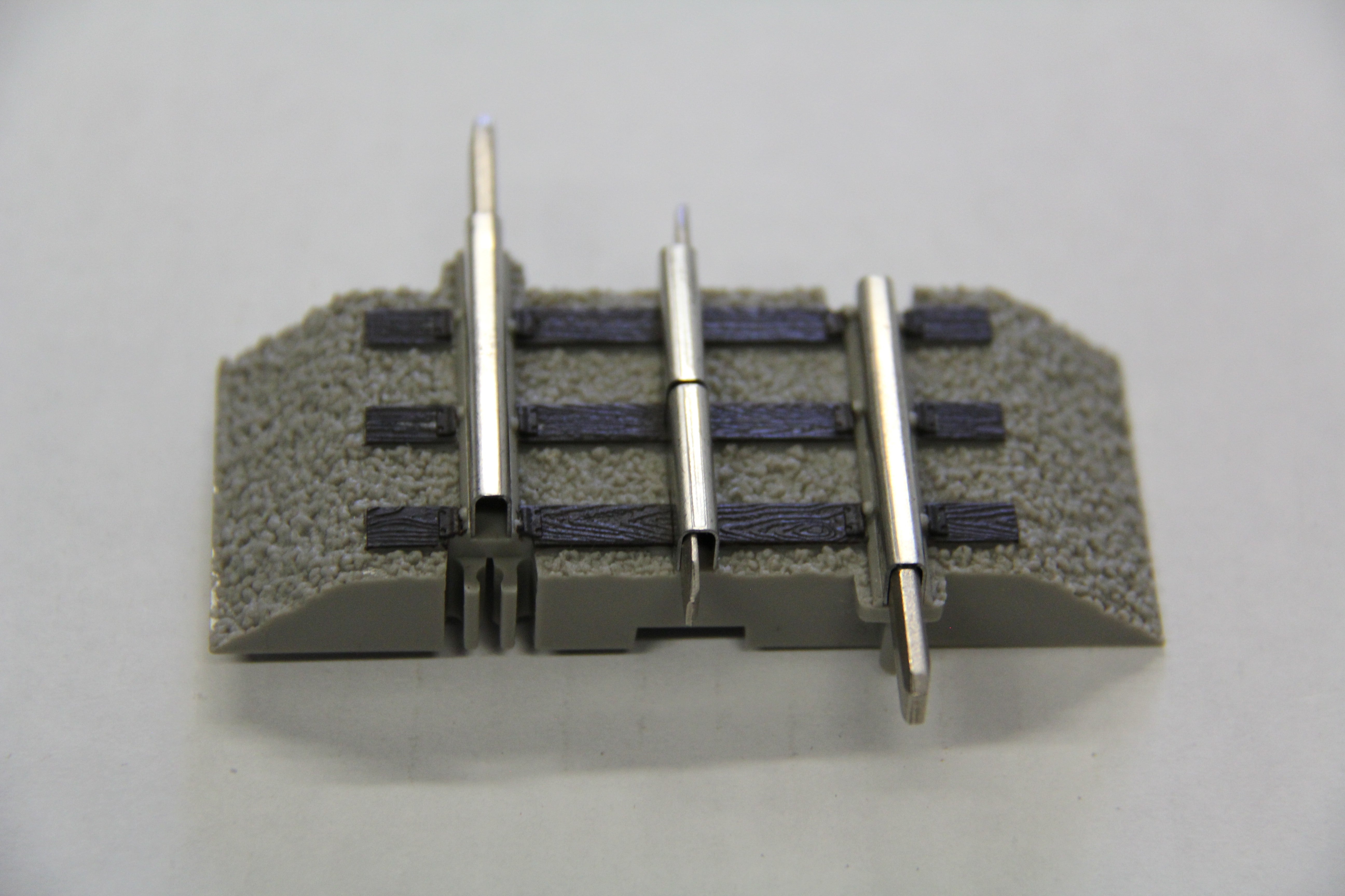 Lionel FasTrack  .5 in Set of 11-Second hand-M6831