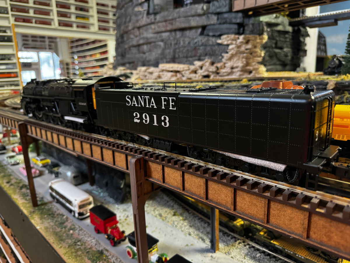 Lionel 2322080 - Legacy Fast Fruit Express "Santa Fe" Freight Set - MrMuffin'sTrains