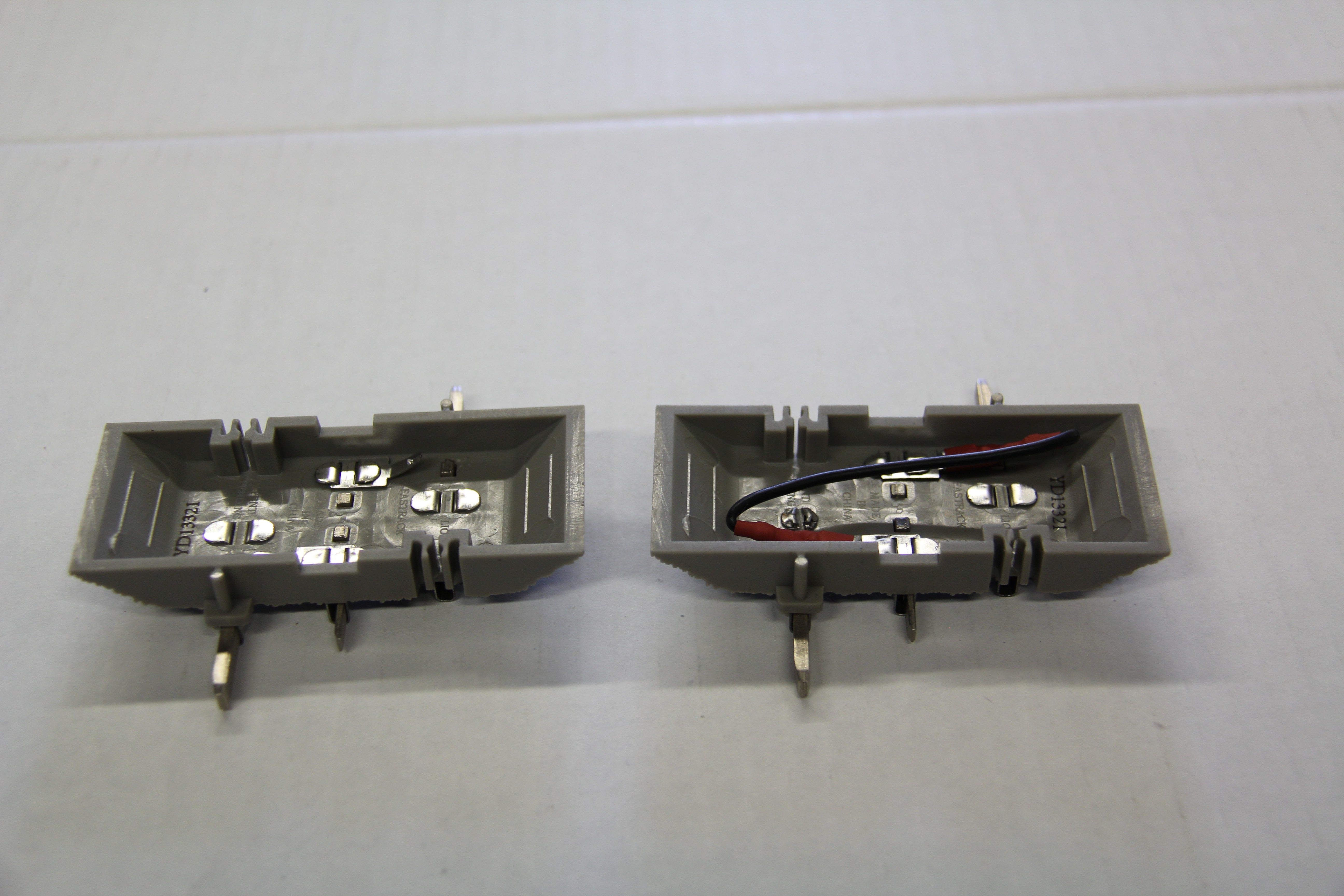 Lionel FasTrack  .5 in Set of 11-Second hand-M6831