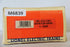 Lionel 6-52023 1993 LCCA 2 Bay Center Flow Hopper-Second hand-M6839