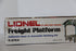 Lionel 6-2786 Freight Platform-Second hand-M6846