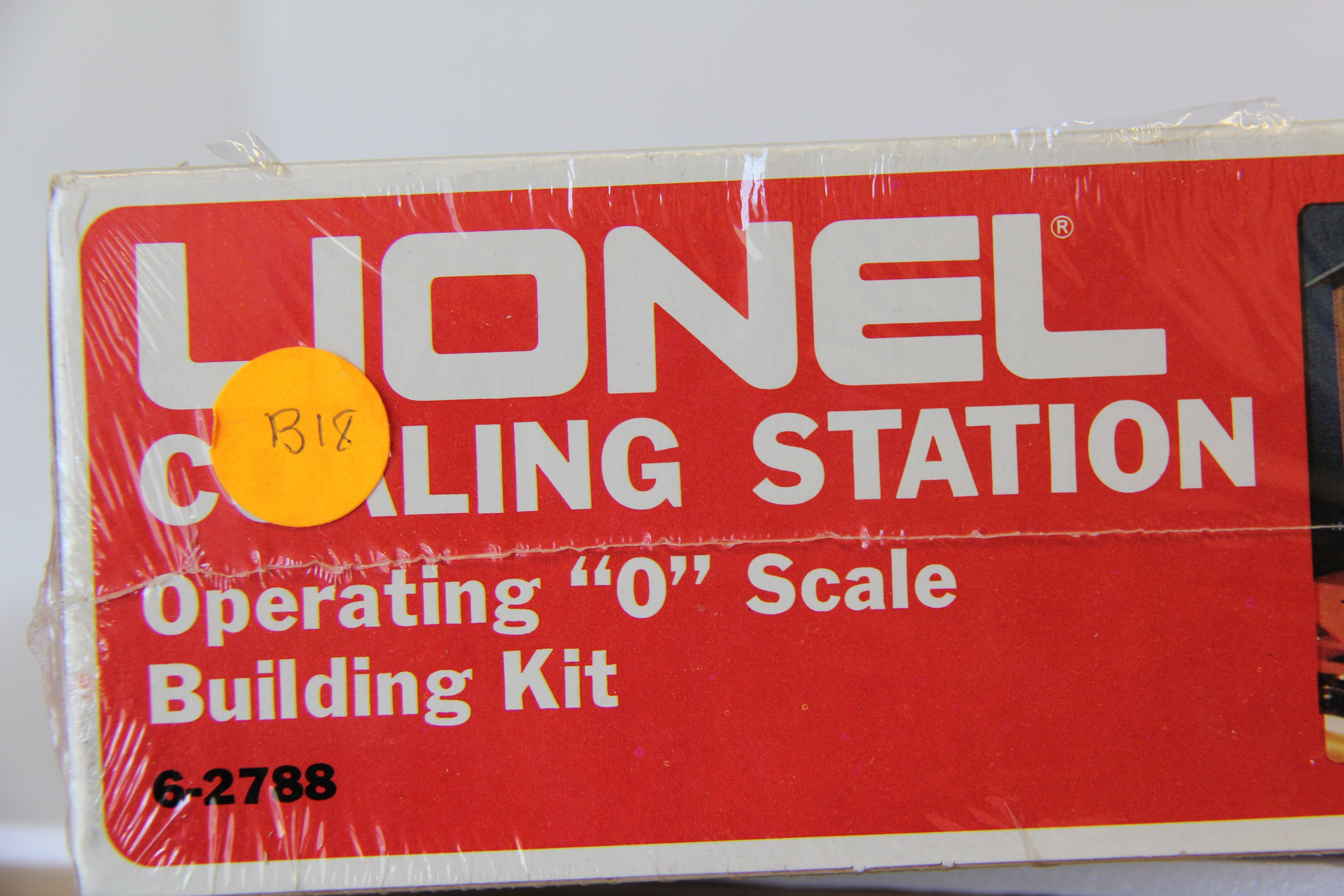 Lionel 6-2788 Coaling Station-Second hand-M6847