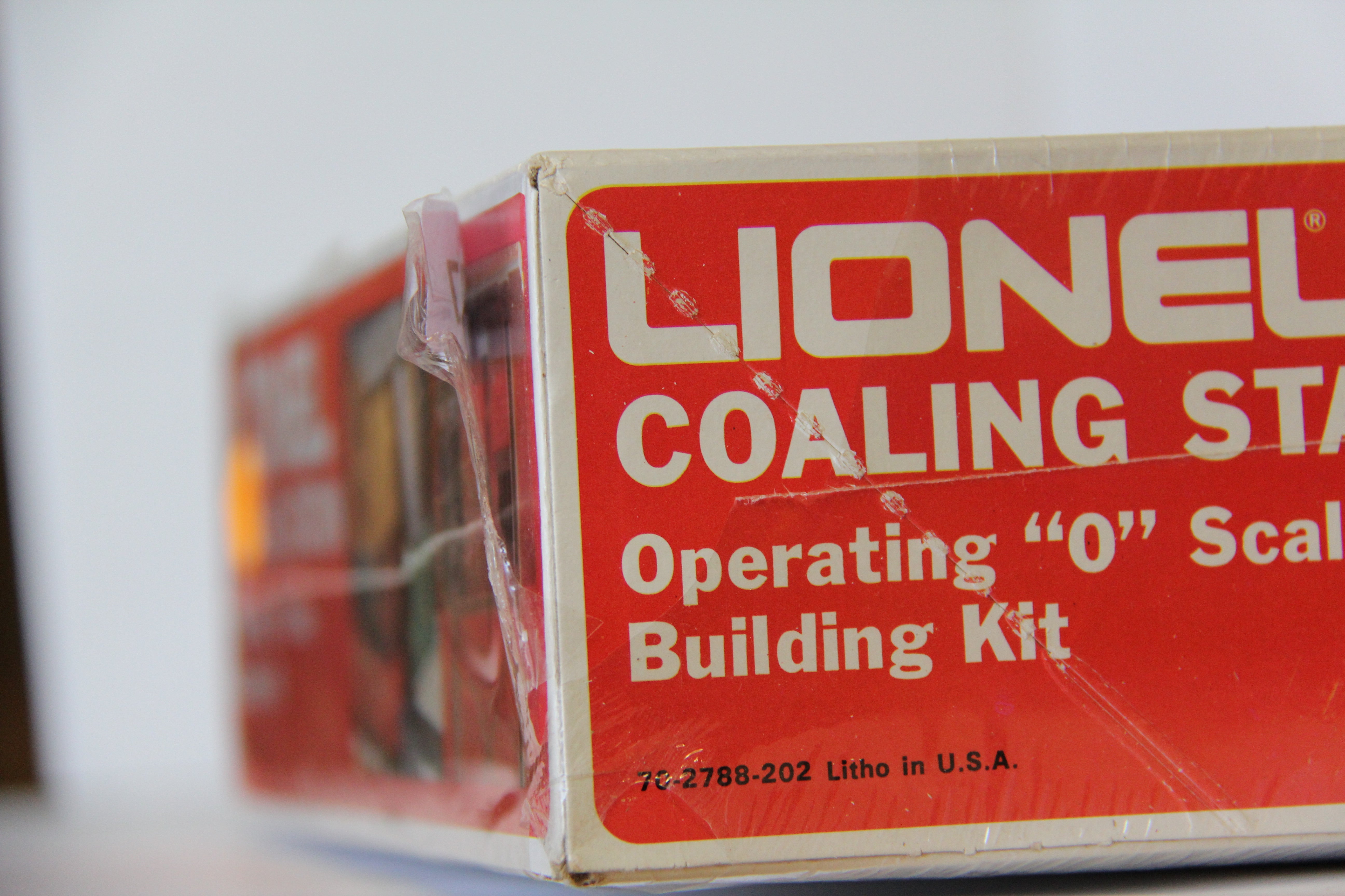 Lionel 6-2788 Coaling Station-Second hand-M6847