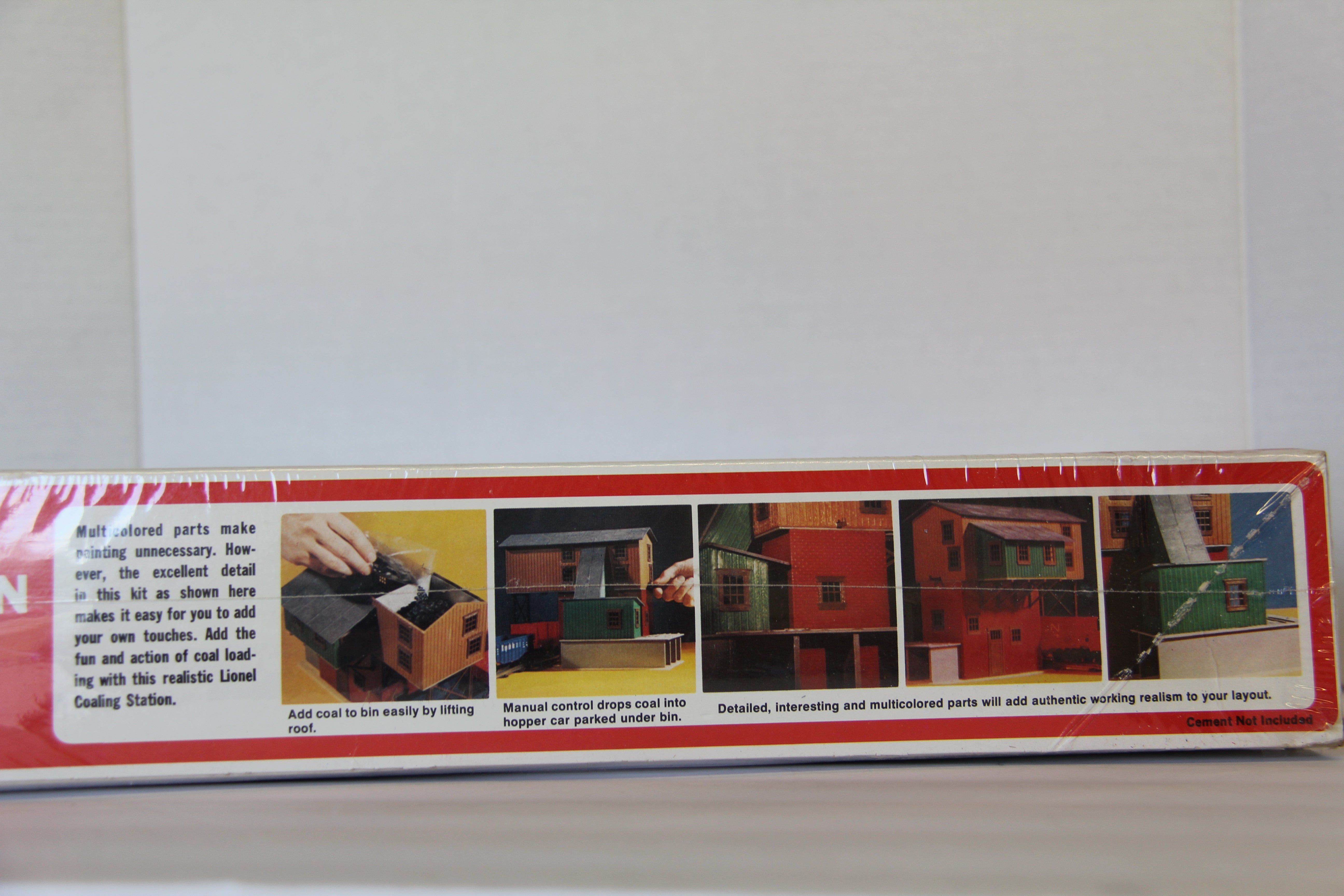 Lionel 6-2788 Coaling Station-Second hand-M6847