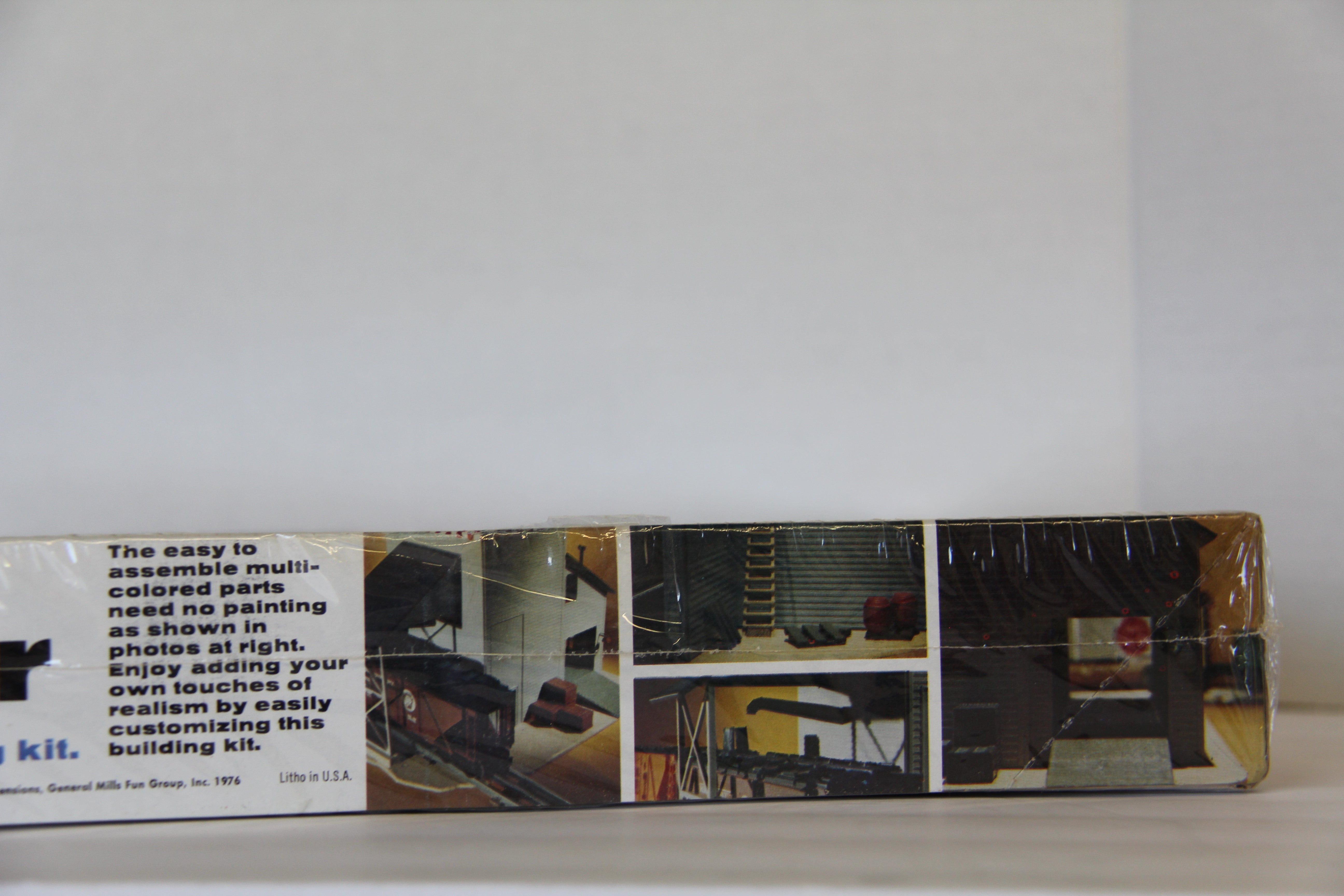 Lionel 6-2796 Grain Elevator-Second hand-M6850