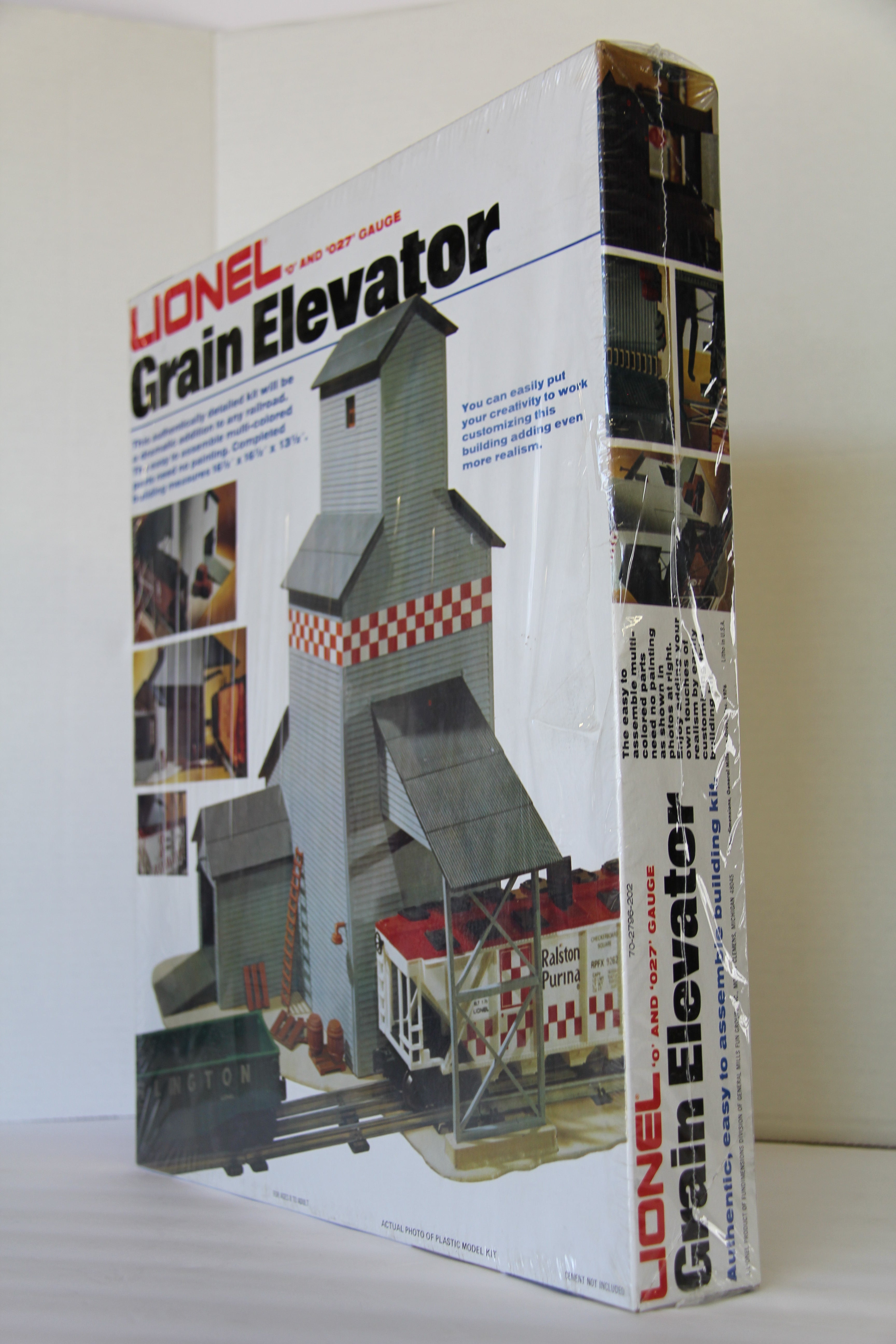 Lionel 6-2796 Grain Elevator-Second hand-M6850