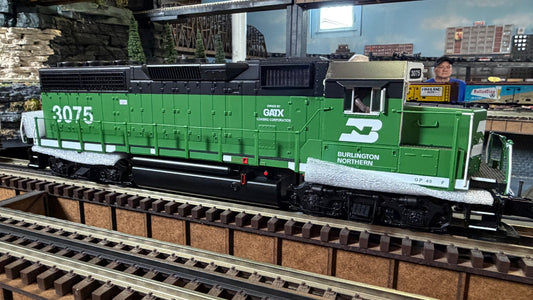 Atlas O 30138569 - Premier - GP40 Diesel Locomotive "Burlington Northern" #3081