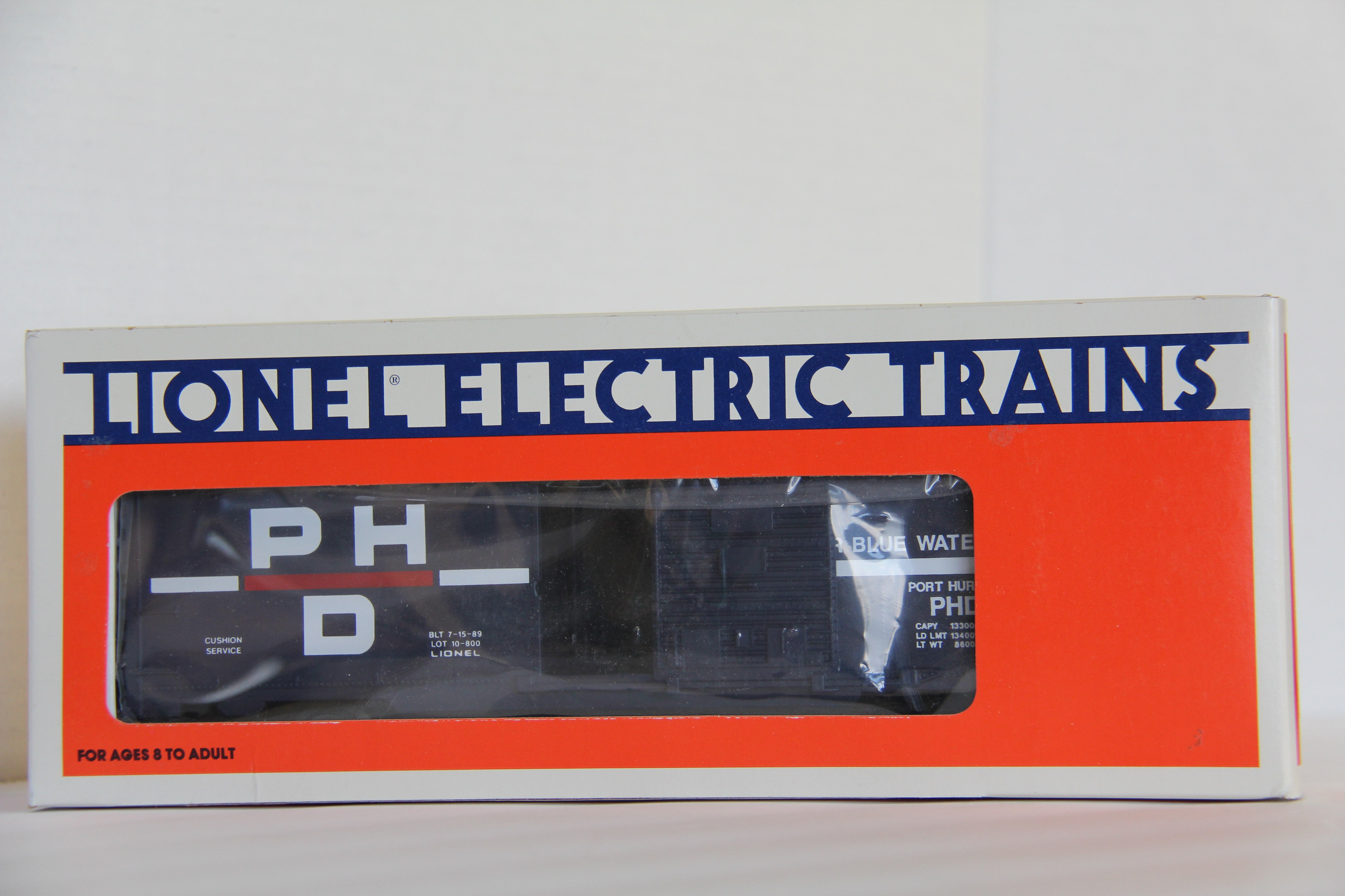 Lionel 6-17875 -1989 LOTS Convention Car-Second hand-M6856