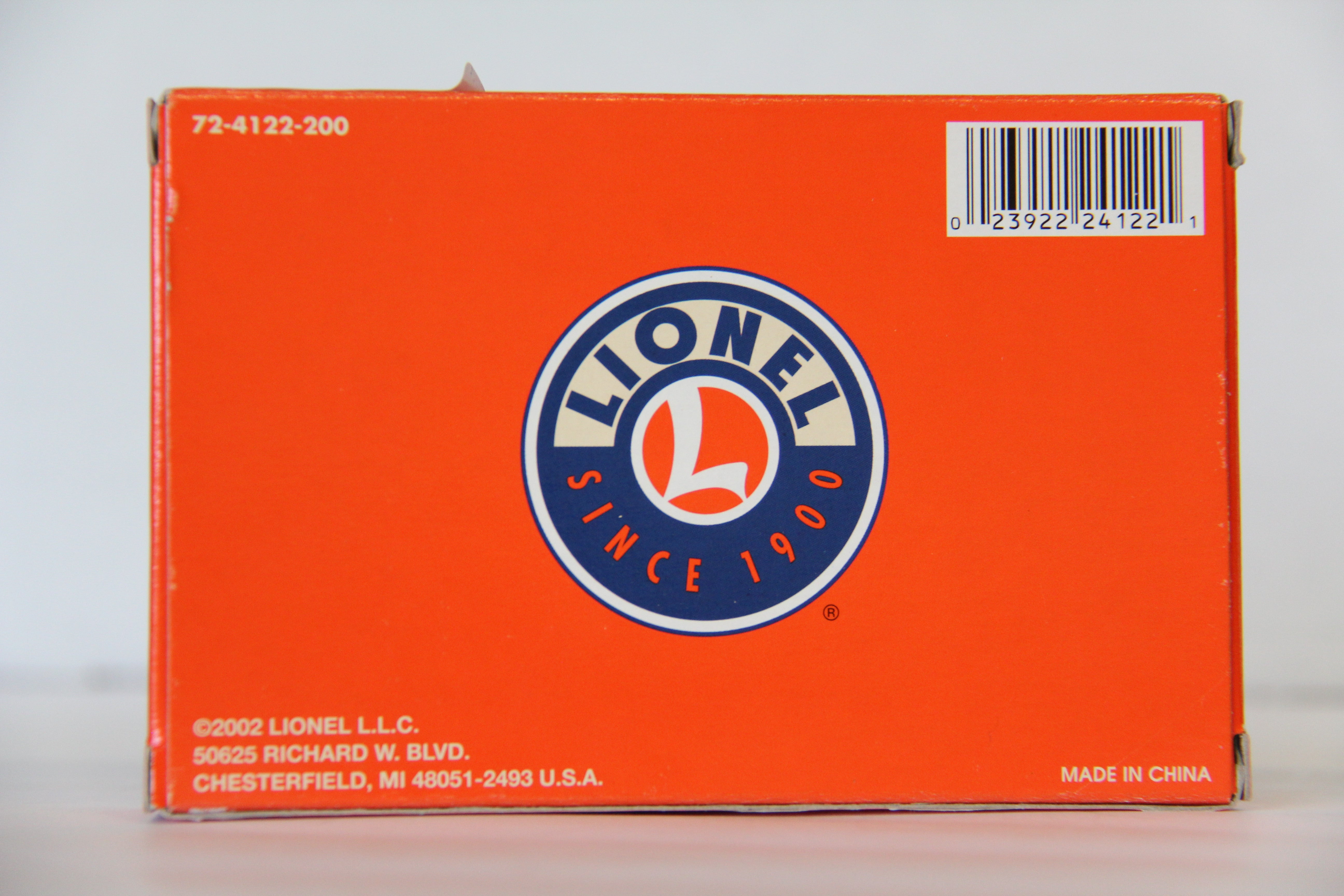 Lionel 6-24122 Lionelville People Pack-Second hand-M6857