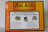 Rail King 30-9001 Country House (Gray w/ Yellow Shutters)-Second hand-M6862