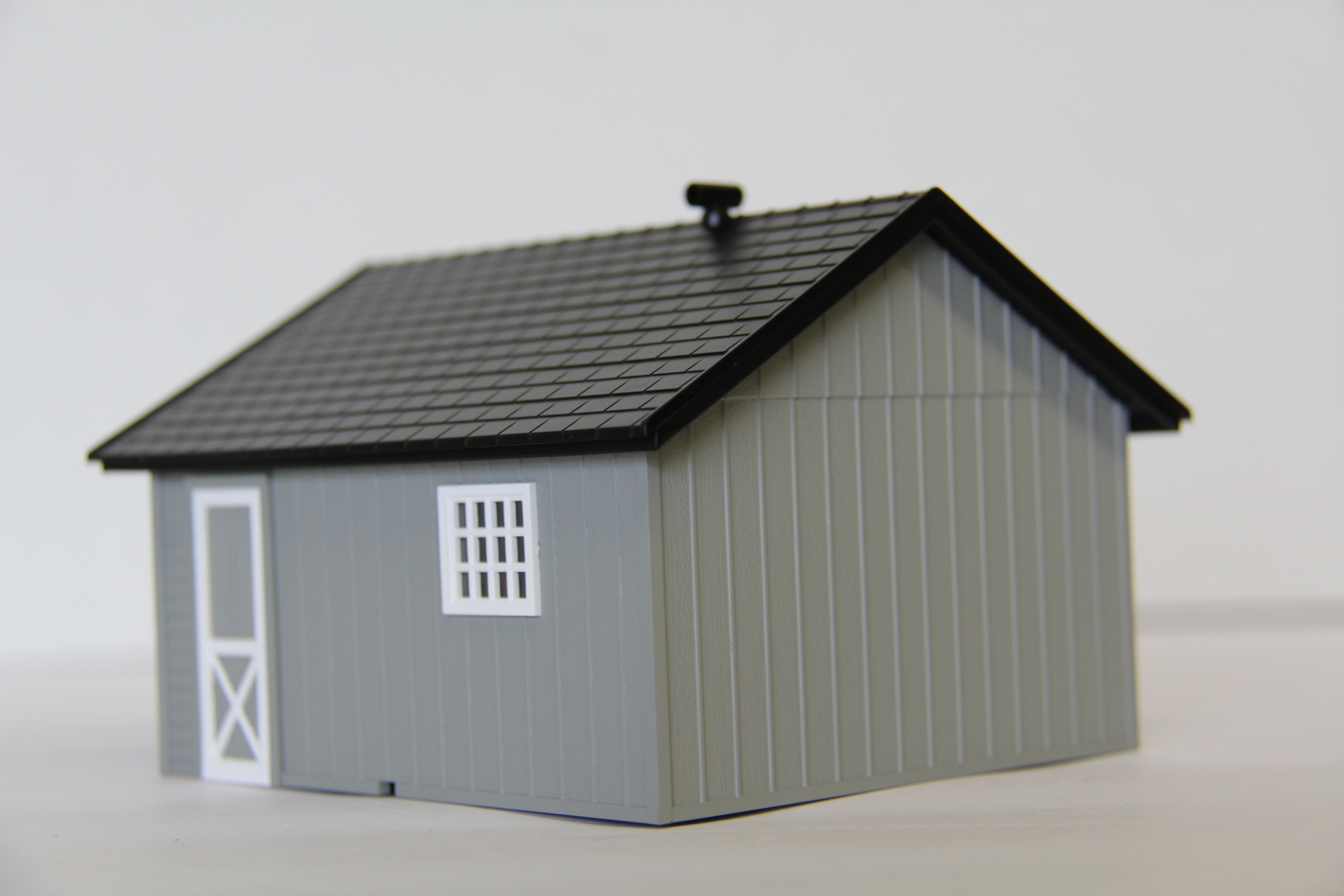 Rail King 30-9073 Tool Shed-Second hand-M6865