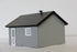 Rail King 30-9073 Tool Shed-Second hand-M6865