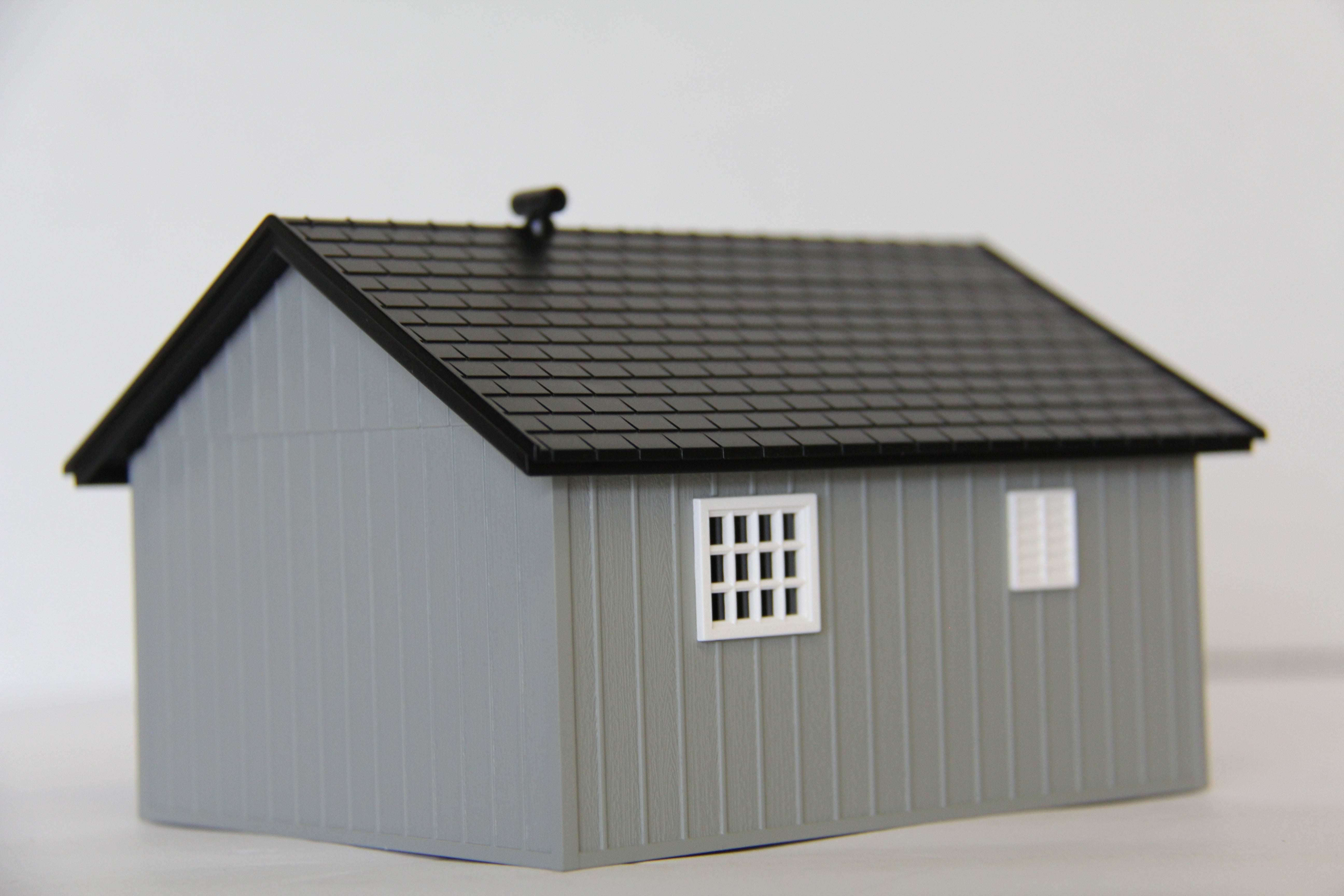 Rail King 30-9073 Tool Shed-Second hand-M6865