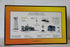 Rail King 30-9093 Fireworks Road Side Stand-Second hand-M6866