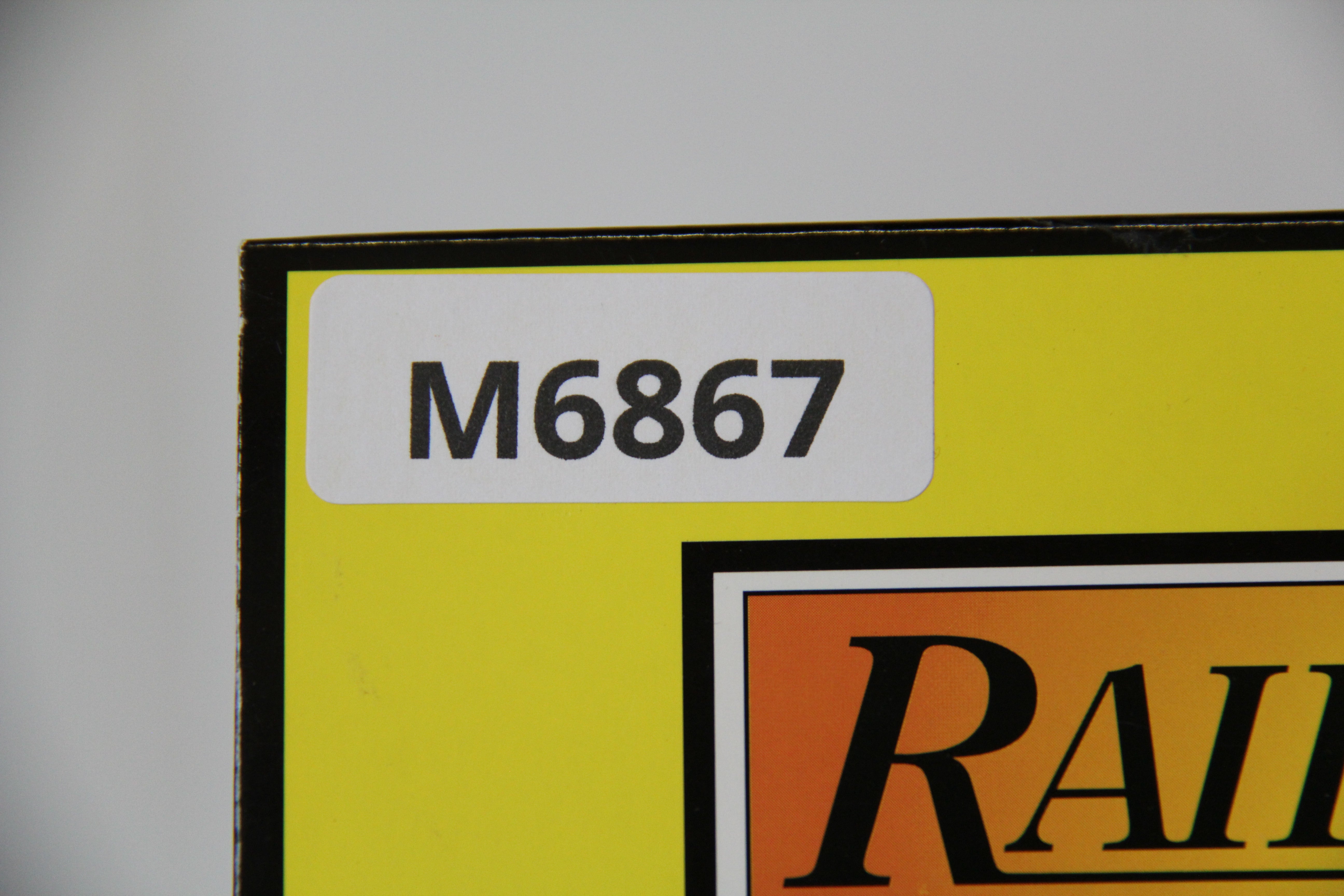 Rail King 30-9088 Vegetable Road Side Stand-Second hand-M6867