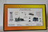 Rail King 30-9088 Vegetable Road Side Stand-Second hand-M6867