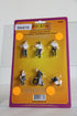 Rail King 30-11045 Gas Station Attendants and Patrons-Second hand-M6870