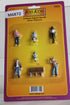 Rail King 30-11047 Diner Patrons-Second hand-M6872