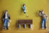 Rail King 30-11047 Diner Patrons-Second hand-M6872