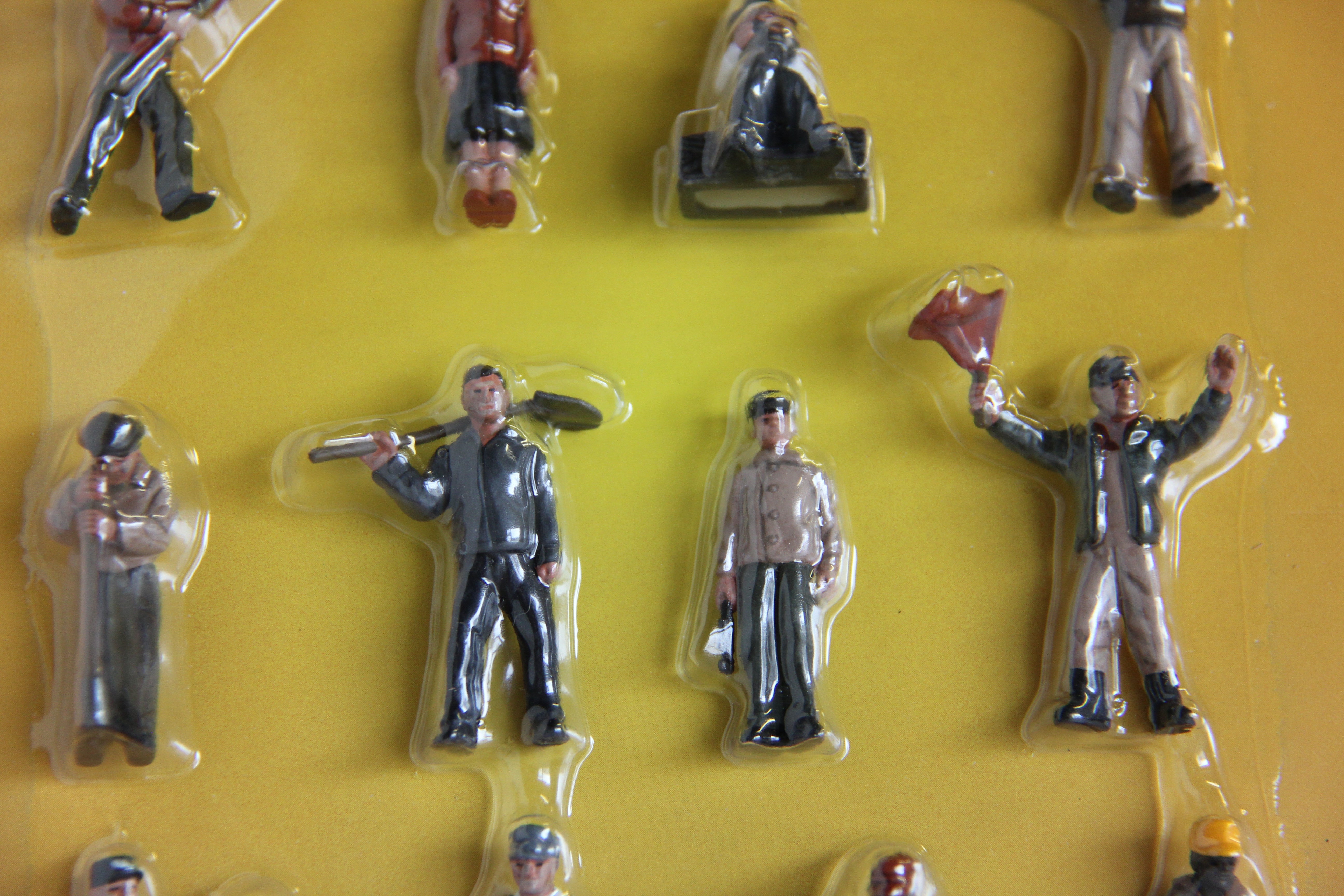 Rail King 30-11055 Railroad Employees-Second hand-M6874