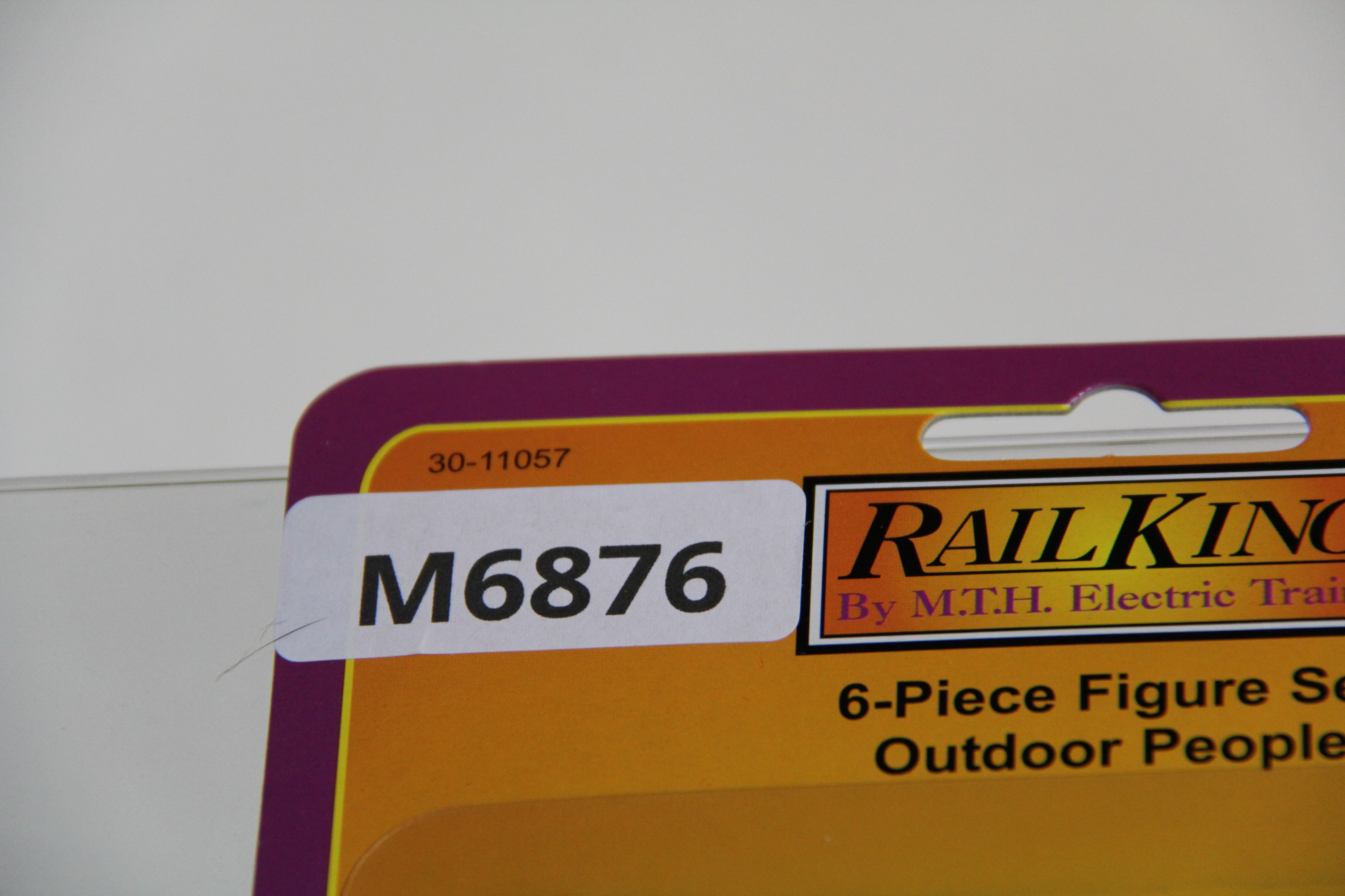 Rail King 30-11057 Outdoor People-Second hand-M6876