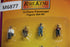 Rail King 30-11067 Passenger Figure Set #3-Second hand-M6877