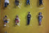 Rail King 30-11067 Passenger Figure Set #3-Second hand-M6877