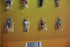 Rail King 30-11067 Passenger Figure Set #3-Second hand-M6877