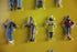 Rail King 30-11063 Subway Figure Set-Second hand-M6881
