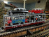 MTH 30-76883 - Auto Carrier Flat Car "Louisville & Nashville" #1911 w/ (4) ‘57 Chevy Nomads - Custom Run for MrMuffin'sTrains